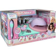 Nagu salons. WOW Generation