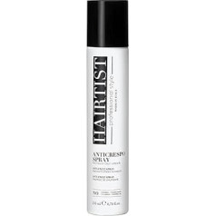 Hairtist - Anti Frizz Spray - Anti Frizz Spray matu laka - Anti Frizz produkts - aizsargā pret mitrumu un nodrošina antistatisku efektu matu veidošanai - 200ml