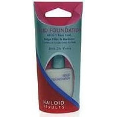 NAILOID Solid Foundation nagu kopšanas līdzeklis 12ml