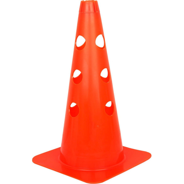 Cauruma konuss 37,5 cm / oranžs / 37,5 cm