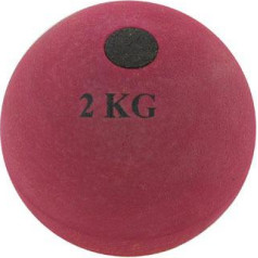 2 kg gumijas bumba