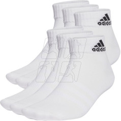 Plānas un vieglas sporta zeķes Potītes zeķes 3pak HT3430 / 40-42