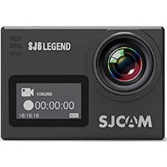 SJCAM SJ6 LEGEND Black