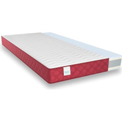 Nalui Atmiņas putu matracis Augstums ± 15 cm Poliuretāns 105 x 190 cm