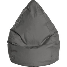 Gouchee Home Magma Brava kokogļu krāsas pupiņu maiss