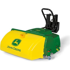 Rolly Toys 409716 rollyTrac slaucītājs John Deere, slaucītājs traktoram rollyJunior, rollyFarmtrac, rollyFarmtrac Classic, rollyFarmtrac Premium, rollyX-Trac, rollyTruck (Unimog), no 3 gadiem