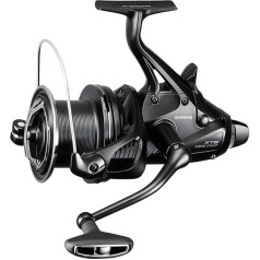 Shimano Baitrunner XT-B Loncast Medium Big Free Spool spole Makšķerēšanas spole Shimano Baitrunner XT-B Loncast Medium Big Free Spole