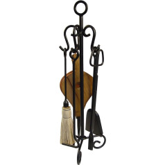 Imex The Fox 10079 Spēle kamīnam, 70 cm