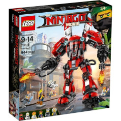 Lego Ninjago 70615 Kai's Fire Mech