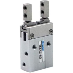 CALSUP Pneumatik-Luftzylinder, Kleine Typ Angular Compact Air Gripper Double Acting In Automation Ausrüstungen Gebraucht für automatische Ausrüstung