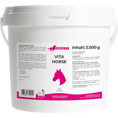 Equolyt Vita Horse 3 kg iepakojumā pa 1 gab.