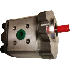 Hidrauliskais zobratu sūknis Hydraulikpumpe CBW-F206-AFP Hochdruck-Zahnradpumpe