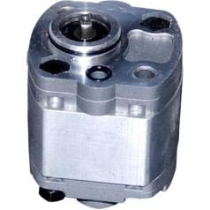 Hidrauliskais zobratu sūknis Hydraulikpumpe Zahnradölpumpe CBK-F0.6 F0.8 F1.0 F1.6 F2.1 F2.6 F3.2 F3.7 F4.2 F5.8 Mini-Zahnradpumpe Hochdruckölpumpe 20MPA(CBK-F5.8)