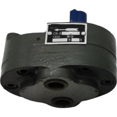 Hidrauliskais zobratu sūknis Hydraulische Schmierzahnradölpumpe CB-B6 B10 B4 B2.5 Sägemaschine(CB-B10)