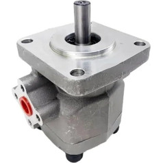 Hidrauliskais zobratu sūknis Hochdruck-Zahnradpumpe HGP-2A-F6R HGP-2A-F2R HGP-2A-F3R HGP-2A-F4R HGP-2A-F5R Druckerhöhungspumpe Hydraulikölpumpe(HGP-2A-F5R)