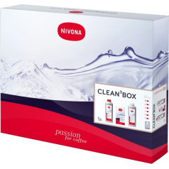 Kafijas automātu apkopes komplekts - clean3box