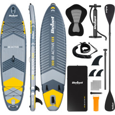 SUP ACTIVE dēlis RBA-4507 - pelēks