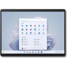Surface pro 10 win11pro ultra 5-135h/8gb/256gb/platīna/zdr-00004