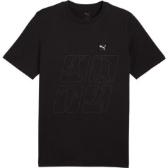Ess Elevated Tee M 684726 01 / XL T-krekls