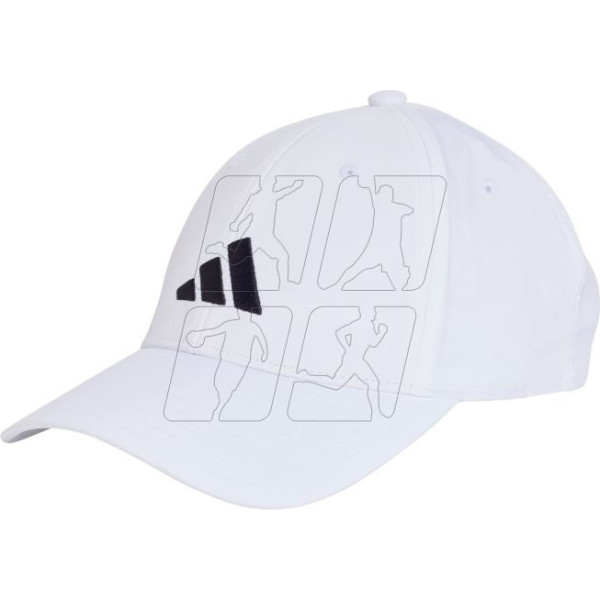 Jauna logo izšūta beisbola cepure JN6590 / Pieaugušajiem M/L