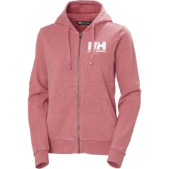 Svīteris HH Logo Full Zip Hoodie 2.0 W 34461 137 / M