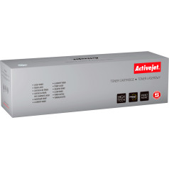 Effiki Activejet atm-324mn toneris (rezerves konica minolta tn324m; augstākais; 26000 lappuses; sarkans)