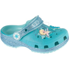 Klasiskās Frozen Elsa Clog T Jr čības 210237-90H / 23/24