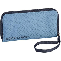 Eagle Creek Sieviešu RFID aproce, Arctic Blue, Eagle Creek RFID maksts ar rokassprādzi, pases turētājs, Arctic Blue