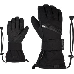 Ziener Adult Mare GTX Gore Plus Warm Cimdi snovborda cimdi / Ziemas sporta ūdensnecaurlaidīgi elpojoši