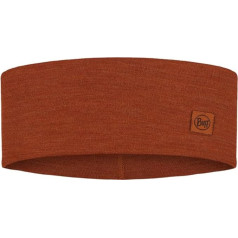 BUFF® Merino aproce platā kanēļaini brūnā krāsā Unisex pieaugušajiem