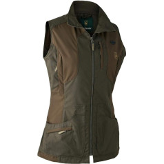 Deerhunter Lady Ann Vest Deep Green