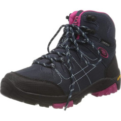 Brütting Unisex bērnu apavi Mount Shasta Kids Hi Trekinga un pārgājienu zābaki