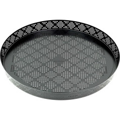 ORIGINAL KAISER Classic 2300651576 Kišu un picu skārda ar tērauda perforētu nesadalāmu pārklājumu