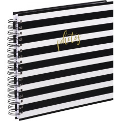 Albuma spirāles bloki 28x24/50