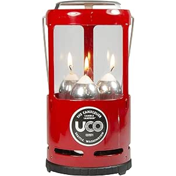 UCO Alu Candlelier, puve, 642007