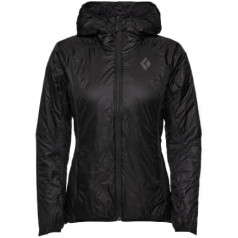 Black Diamond W Vision Hybrid Hoody