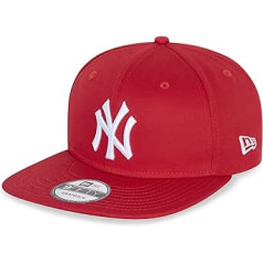 New Era — MLB New York Yankees Color 9Fifty Snapback Cap Color Red, sarkans