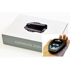 Genevo Warner komplekts (GPS+ un HD2+)