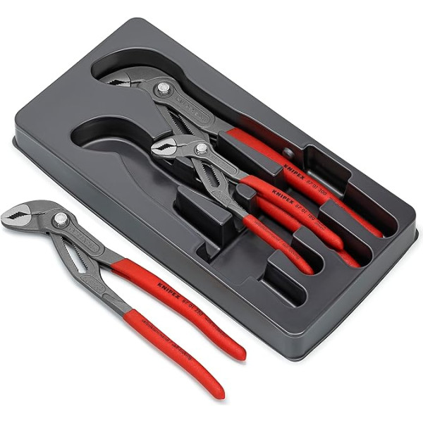 Knipex 00 20 09 V02 Cobra komplekts