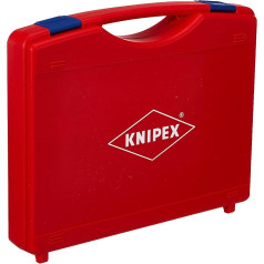 KNIPEX 00 20 15 Compact-Box 4 daļas ar VDE instrumentiem