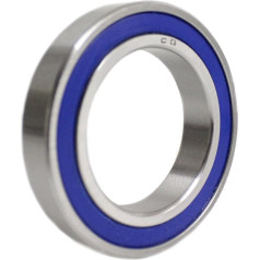 S61804 2RS/SS61804 2RS STAINLESS STEEL THIN Ring lodīšu gultnis 20X32X7 mm Rūpnieciskā kvalitāte SS 61804RS