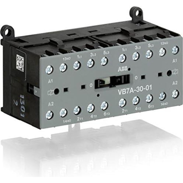 Abb-entrelec vb7a-30-01 Mini-Wechselrichter 24 Vcc Schraube