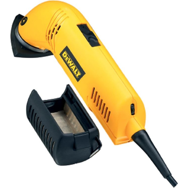 DeWalt Dewalt Dreiecksschleifer El. 300 Watt Klettfix