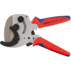 Knipex 90 25 40 - Knaibles (tērauds, plastmasa, zilas/sarkanas)