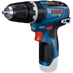 Bosch Professional GSB 12V-35 12V sistēmas bezvadu āmururbis (griezes moments 20/35 Nm, bez akumulatora un lādētāja, iepakojumā)