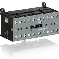 Abb -entrelec vb6-30-01-85 - Mini-wechselrichter vb6-30-01 380-415v 40-450hz