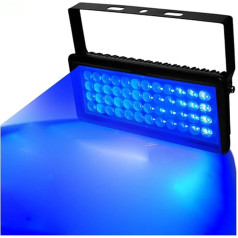 UV-Härtungslicht 500W tragbare UV-Ultraviolett-Härtungslampe 365nm 395nm405nm Kleber Harz grünes Öl Lötmittel Leiterplattenbeschichtung LCD-Bildschirm Farbe Varnis mit sofortiger Aushärtung (Size : 1