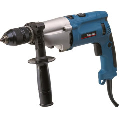 Makita HP2071J Urbis ar āmuru 1.010 W, melns / zils / sudrabots