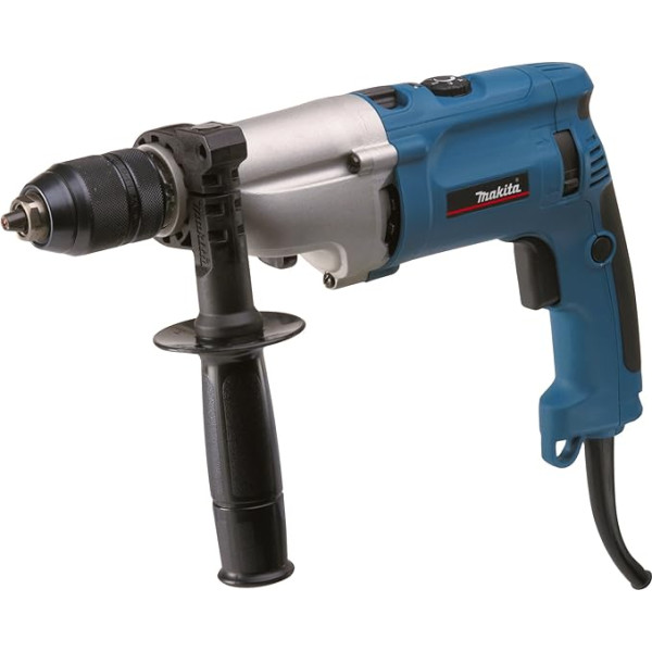 Makita HP2071J Urbis ar āmuru 1.010 W, melns / zils / sudrabots