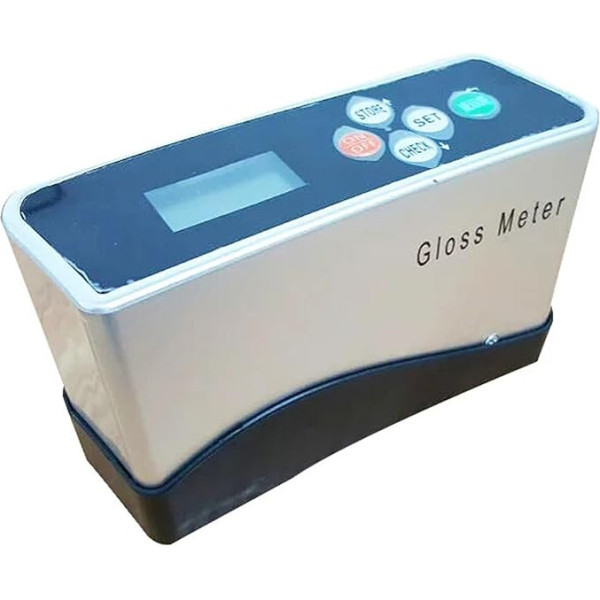 NURII Glanzmessgerät, digitālais glanzmessgerät, Fliesen, Stein, Papier, Kunststoff, Metall, Photometer